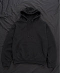 1988 black and silver hoodie
